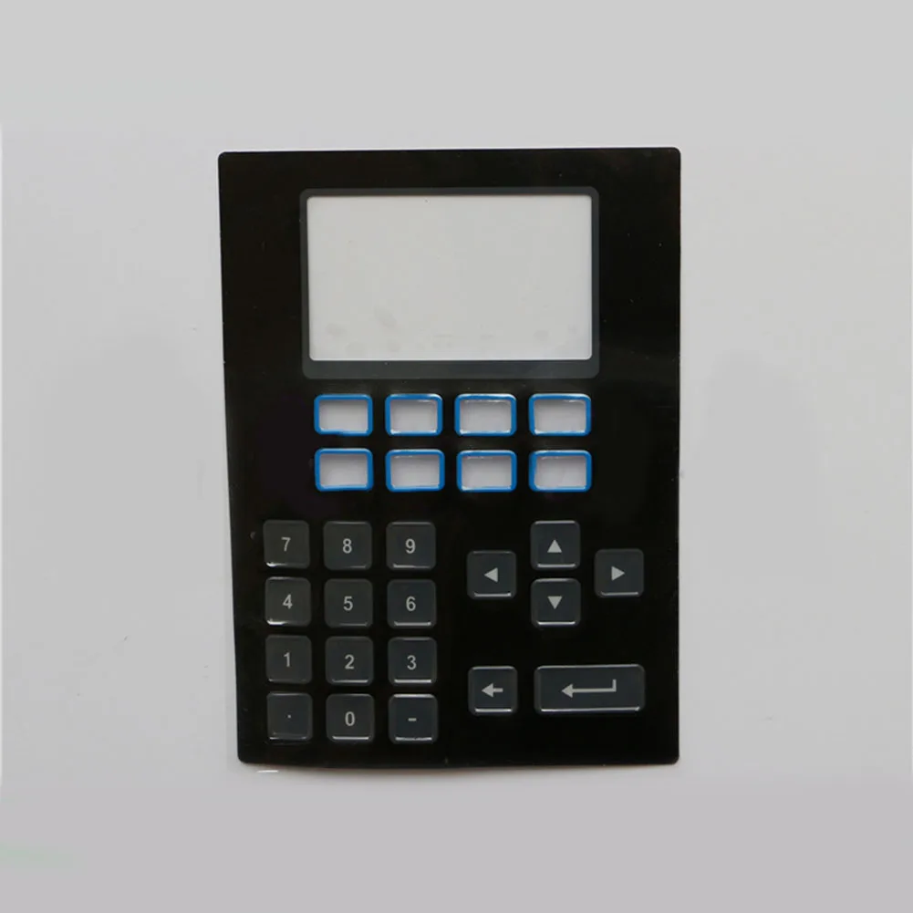 Tastiera Di Controllo Della Macchina Per Panelview 300 2711-K3A17L1 2711-K3A17L1B Tastiera A Membrana Con Pellicola Protettiva Per La Salute Della Pre