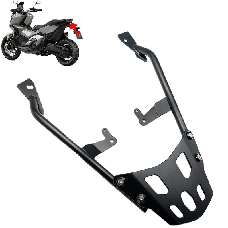 혼다 XADV750 X-ADV 750 X ADV 750 X ADV 2021 용, 후면 수하물 랙 화물 거치대 지지대 선반 브래킷, 오토바이 액세서리, 신제품