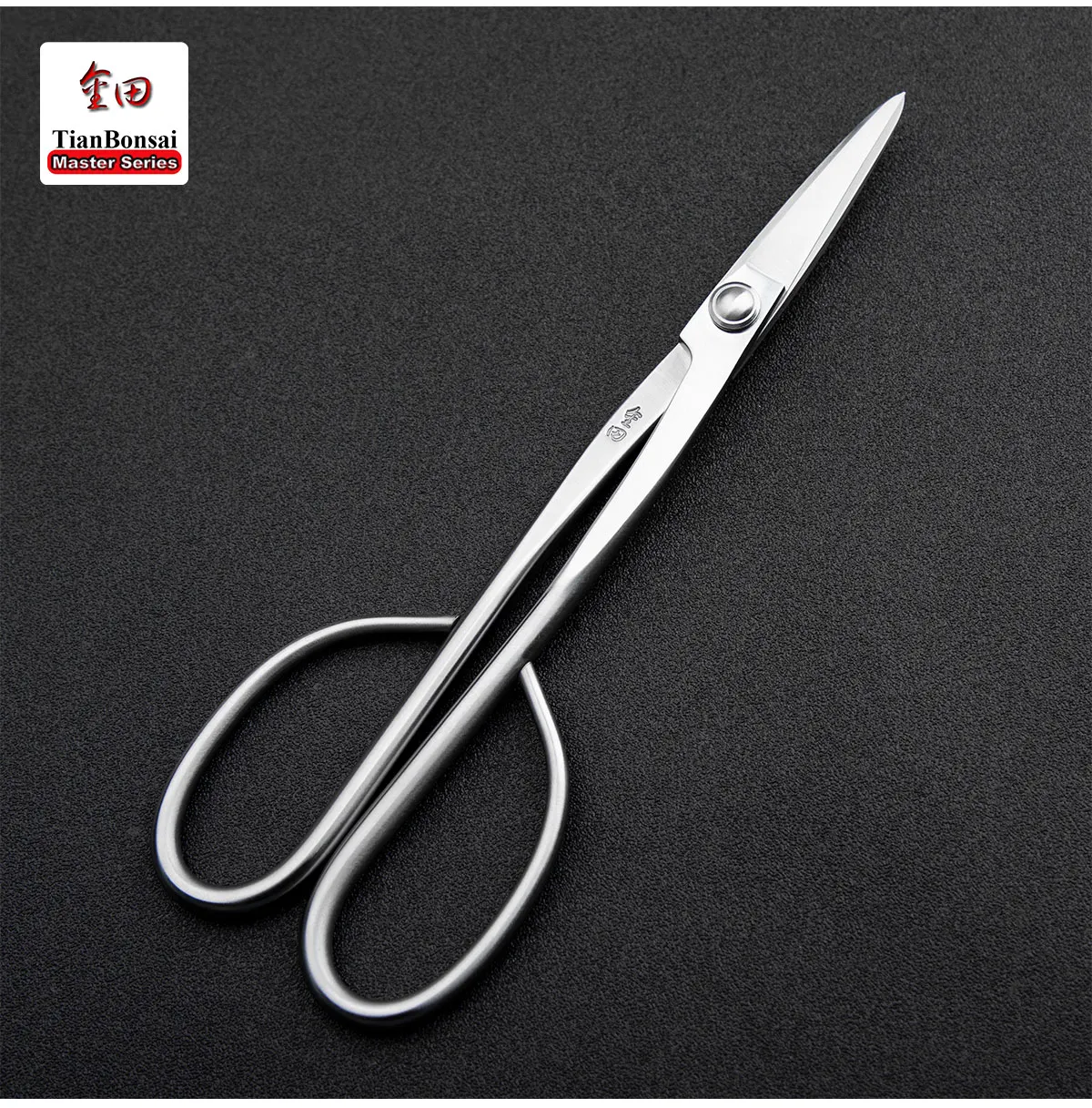 Description Picture 6 of itemMaster series 210 mm long handle bonsai scissors forging by 5Cr15MoV Alloy Steel bonsai tools from TianBonsai