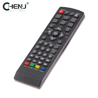 Universal Consumer Electronics Parts TV DVD Remote Controller Household Essential Accessories For DVB-T2 - Image 5