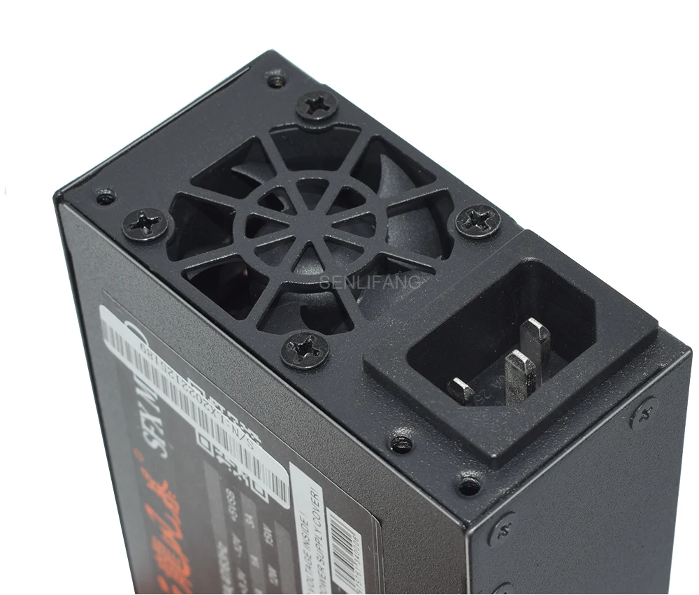senlifang petit psu modulaire complet pour mini boîtier pos alimentation muet