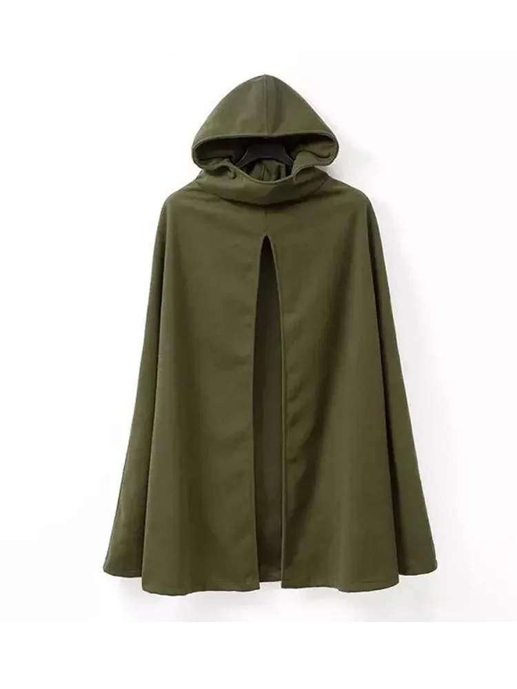 

Женская куртка с капюшоном, винтажная теплая верхняя одежда, повседневная куртка