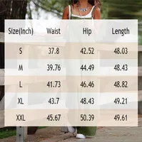Women'S Casual Loose Jumpsuit Linen Breathable And Comfortable Simple Shoulder Strap Jumpsuit Summer Fashion Streetwear - Image 6