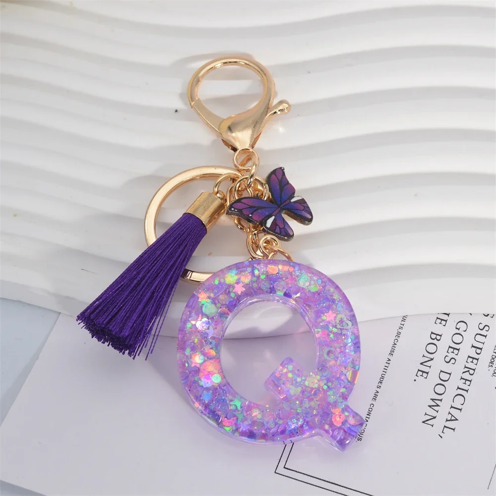 Llavero Con Bandera En Sobre Kraft Personalizado Con Adhesivo Iniciales Para Detalles