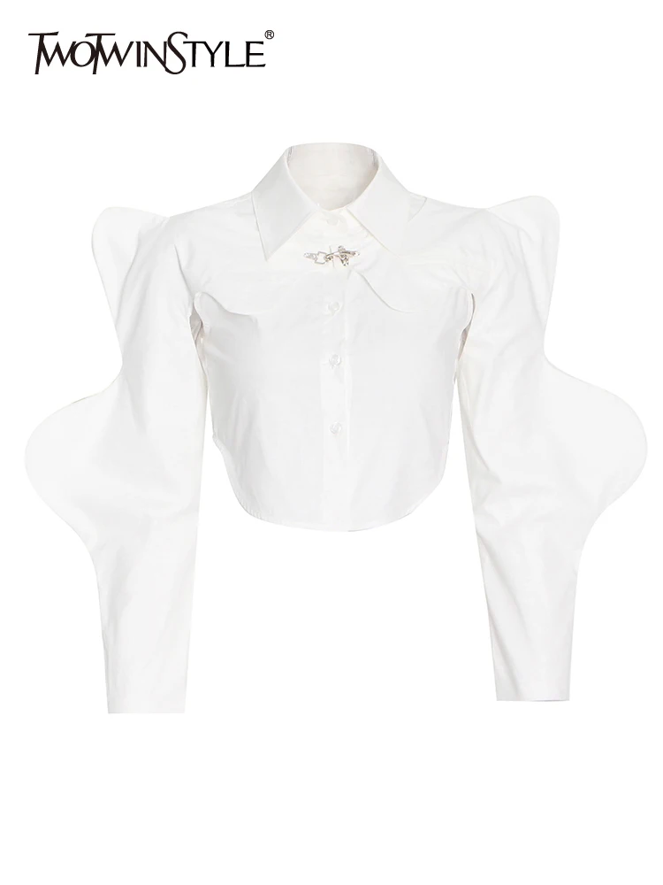 Woven Double Breasted 2Pc Set