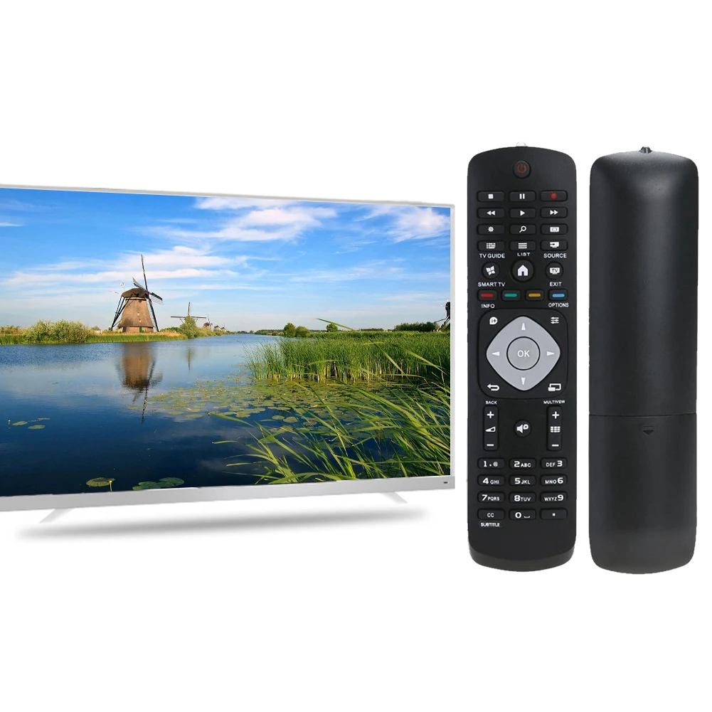 Telecomando sostutivo per telecomando TV Philips RC4347/01 313923810301 RC4343/01  44