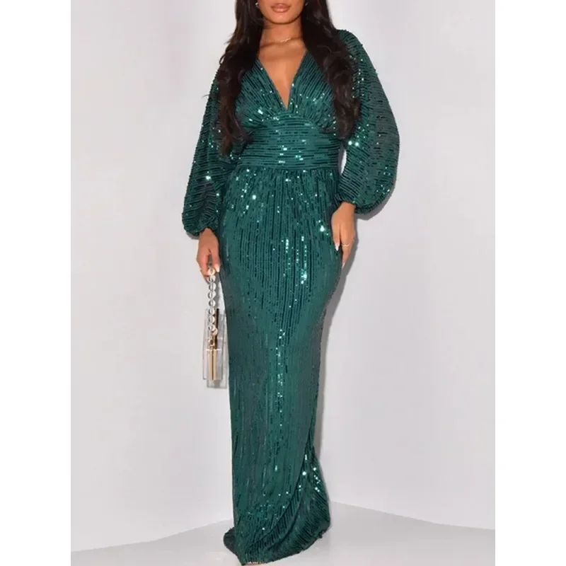 Long Sleeve Shiny Dress Homecoming Dresses Long Sleeve Sequin Red Dress  Homecoming Dresses