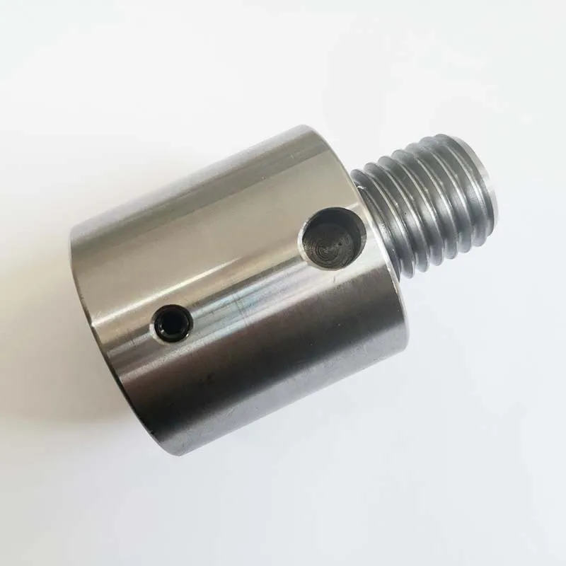 

Woodworking lathe spindle reducer sleeve 25mm to 33mm for wood lathe chuck conversion turning tools