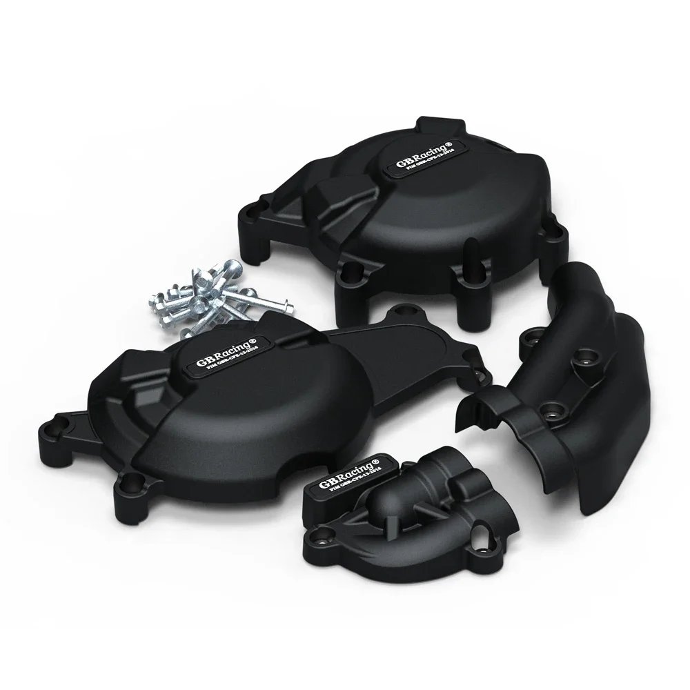 FOR YAMAHA MT-07 XSR700 2014-+ FZ-07 TRACER 2014-+ TENERE700-+ Engine Protective Cover carbon-look motorcycle engine cover engine cover protector engine guard