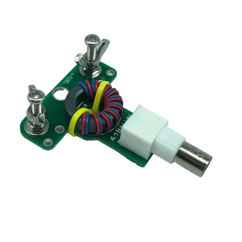 Portable 4:1 Shortwave Dipole Antenna Balun Mini Barron Waterproof 50W Converter