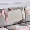 Elastic Seat Cushion Cover Chair Cover Stretch Sofa Cover for Living Room Washable Removable Slipcover Sofa Protector 1PC 1