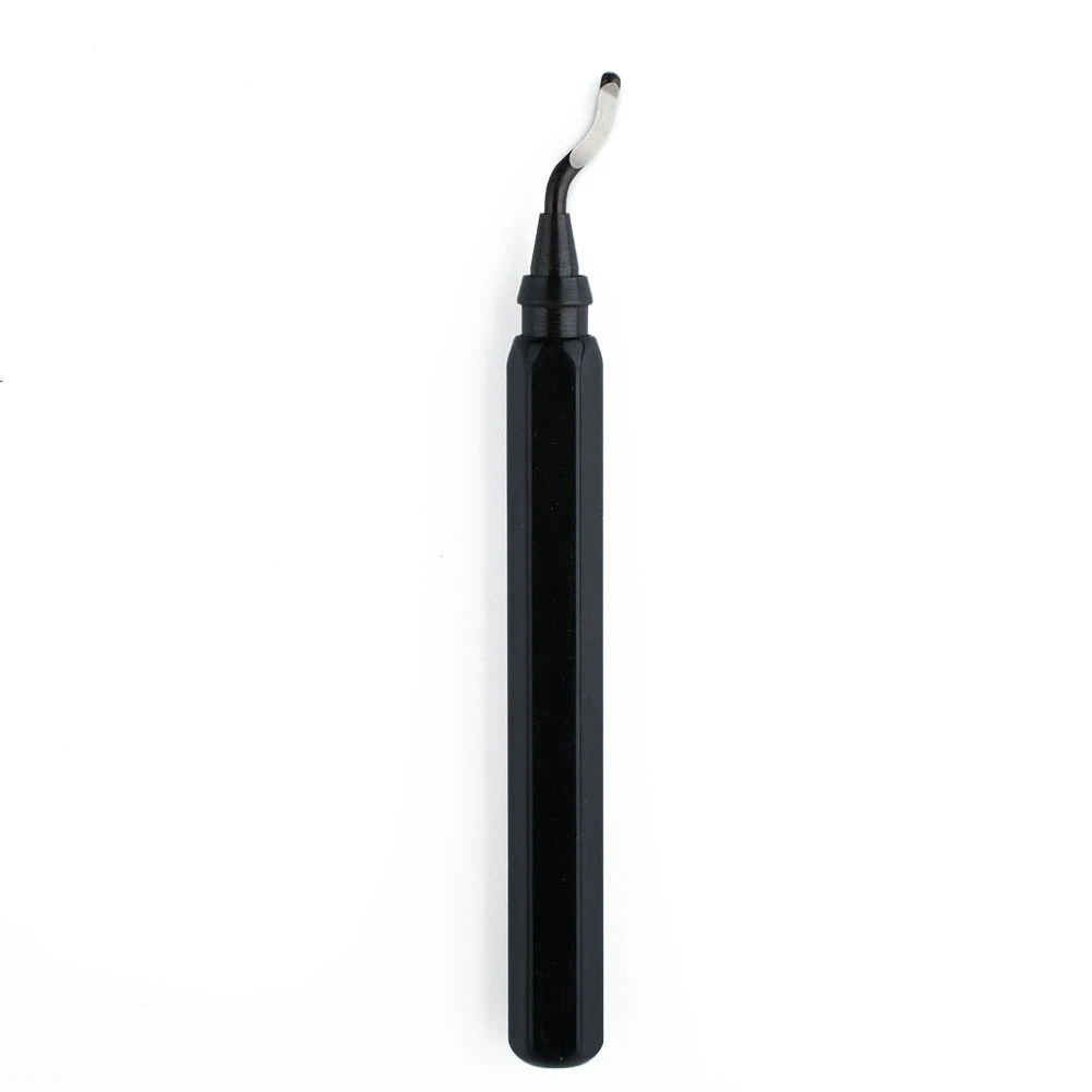 

RB1000 Deburring Trimming Knife Edge Scraper Pipe Trimmer Hand Burr Metal Wood Rough Edge Remover Tools