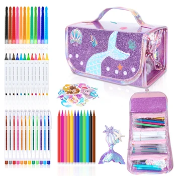 Mermaid Art Set 1