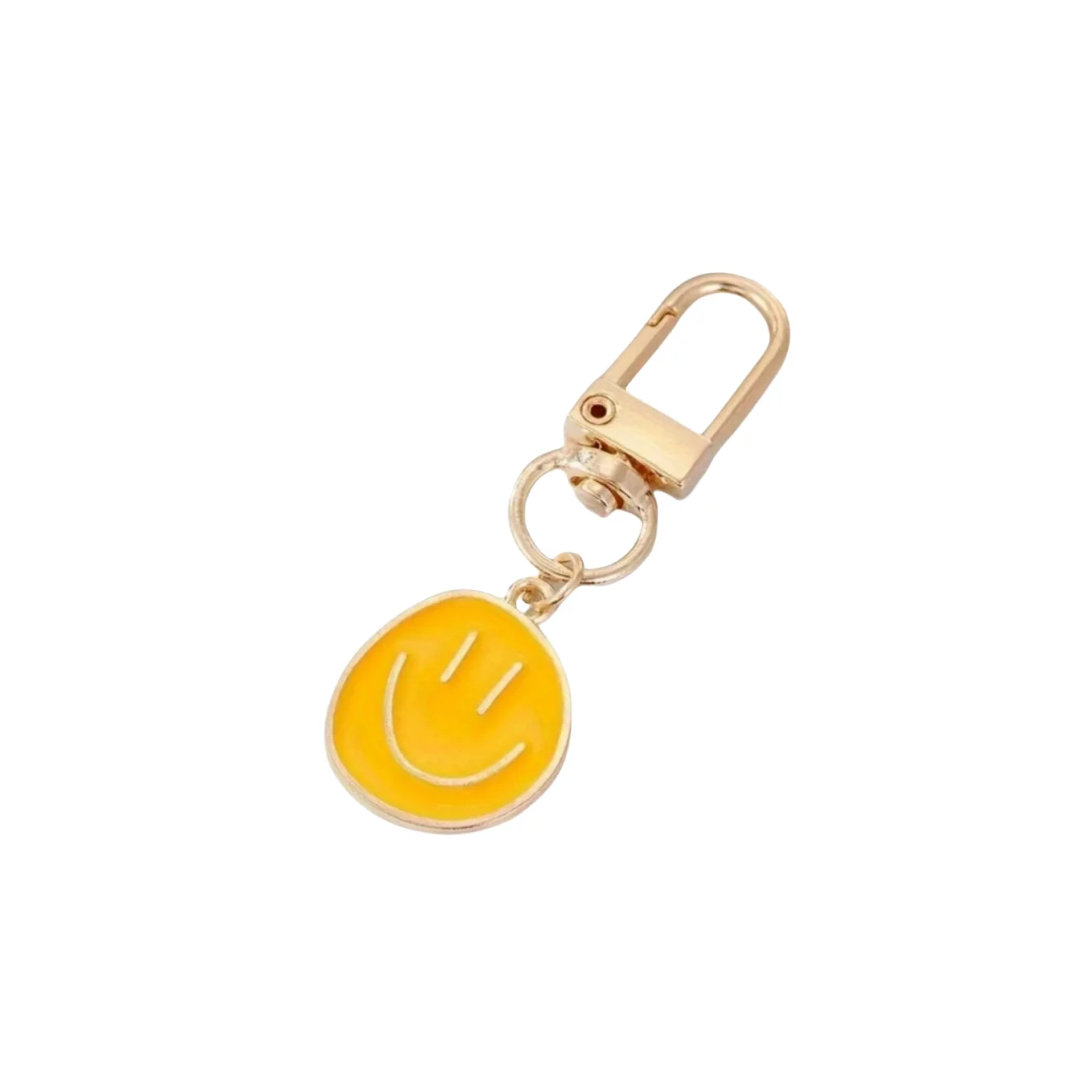 Lovely Smile Face Keychain - Packaging or group display