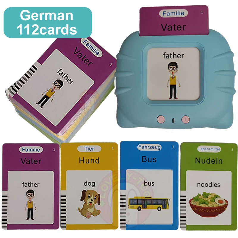 German 112cards