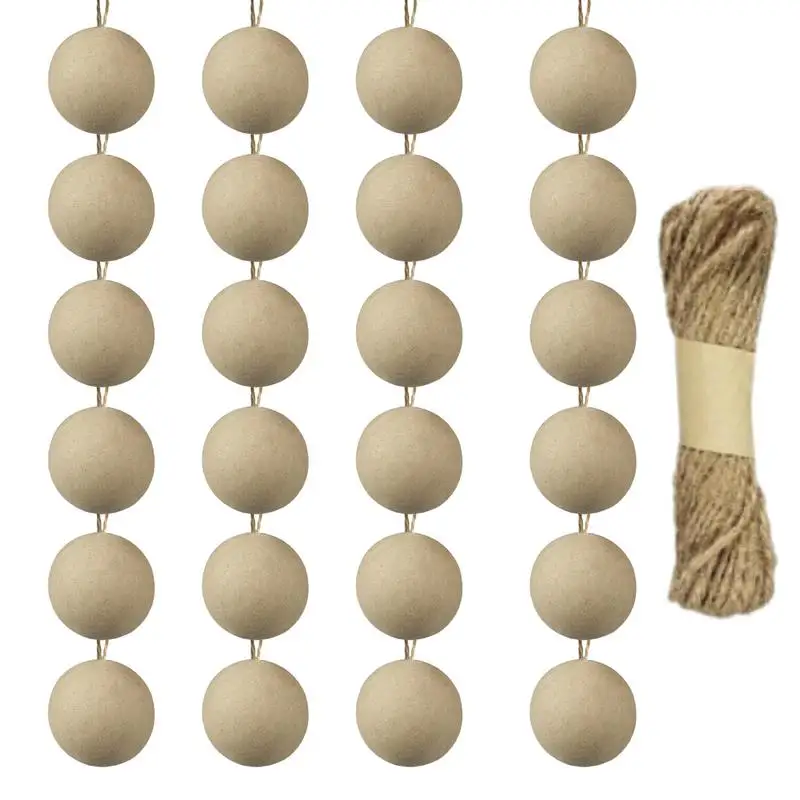 

Бумажные Рождественские шары в форме шара, бумажные Mache, украшения, Неокрашенные Пустые шарики, украшения, товары для рукоделия, «сделай сам»