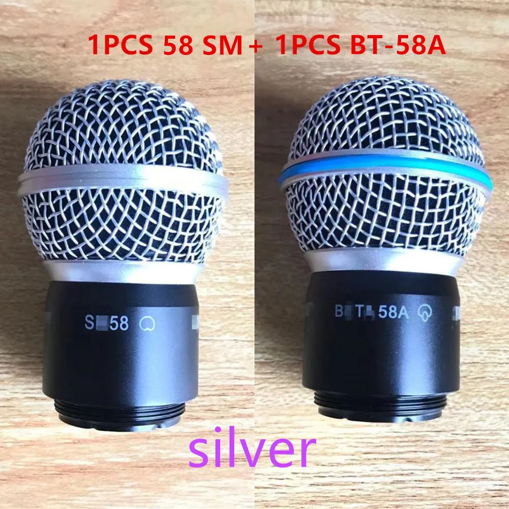 最高級のスーパー Shure SLX ワイヤレスマイク SM58 2本セット