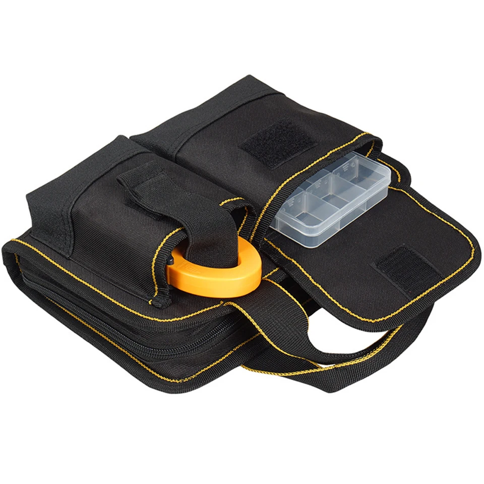 Sac à outils pliable imperméable pour multimètre - Organisateur électrique
