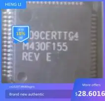

Новинка 100%, бесплатная доставка, MSP430F155IPMR M430F155 M430F155REV QFP64 MSP430F155IPM