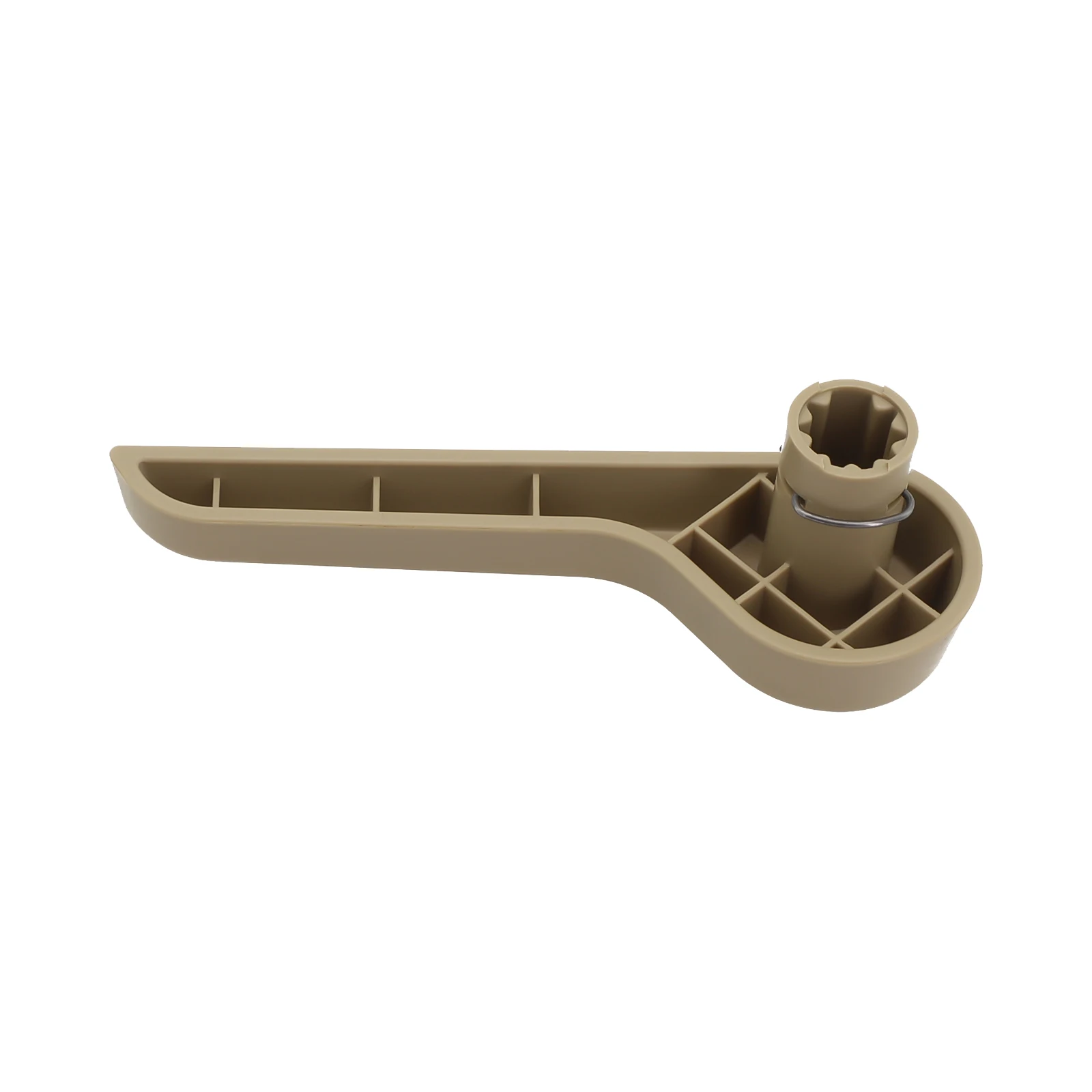 

Beige Car Chair Seat Adjust Handle Recliner Seat Back Adjustment Front Left Driver Passenger For Chevrolet Avalanche 2007-2013