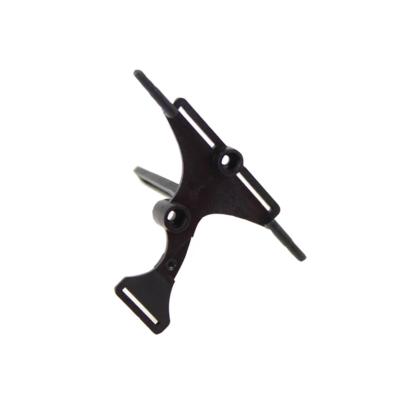 XK K110 Upgraded To K110S Servo Main Frame and Servo Plate for WLtoys XK K110 K110S RC Helicopter Upgrade Parts