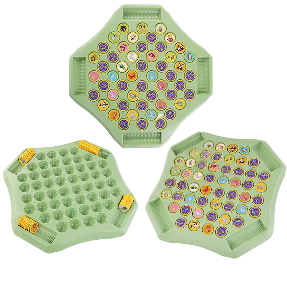 Flip Chess Memory Chess Game Learning Memory Matching Chess Game Thinking Cognitive Memory Matching Game Party Toy for Family