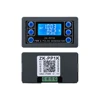 ZK-PP1K Dual Mode Signal Generator LCD PWM Adjustable Square Wave Generator Pulse Frequency Duty Cycle Adjustable Module 1