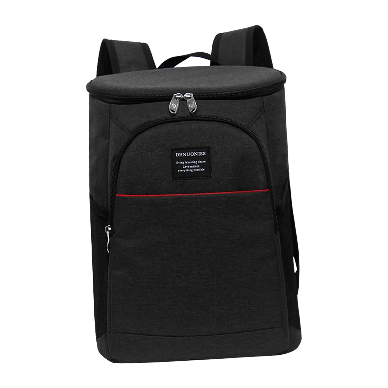 Backpack Cooler Thermal Bag for Cold and Hot Food for Party Hiking Trips