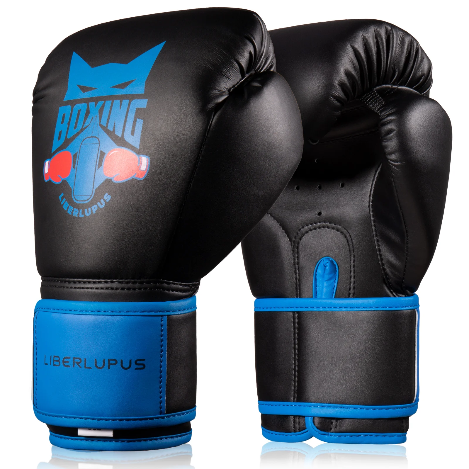 Boxing gloves Training Children's gloves MMA Muay Thai Bandages Muay Thai Gloves Combat Taekwondo Punching bag Sports Supplies