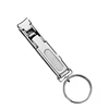 1PC Foldable 0.5cm Ultra-thin Portable Stainless Steel Nail Toe Cutter Trimmer Scissor Manicure Pedicure Tool Fingernail Clipper 5