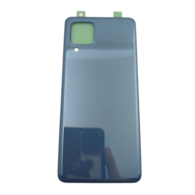 

For Samsung Galaxy M32 4G M325F M325FV Battery Cover Back Rear Door Housing Case Replacement Parts With Adhesive