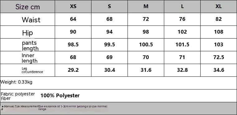 Frauen 2023 Frühjahr Neue 33 Farbe Hohe Taille Hosen Slim Fit Casual Hosen A8YS9385F_voghion.com