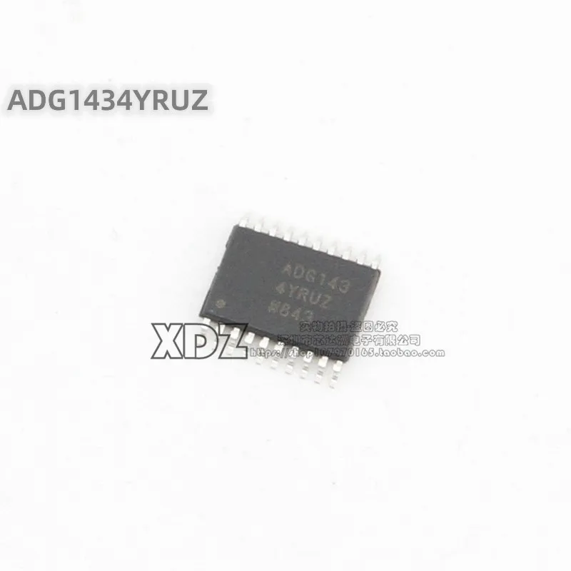 

Оригинальный подлинный мультиплексор ADG1434YRUZ ADG143, 4 Ярда, в упаковке 1 шт.