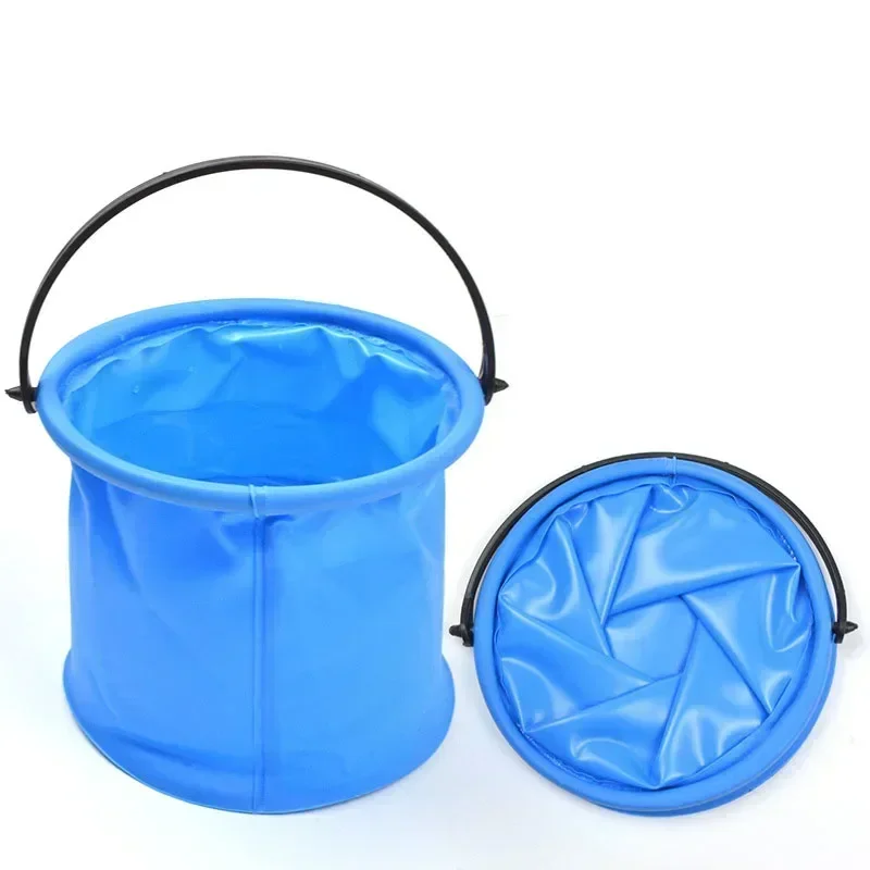 1 Foldable bucket