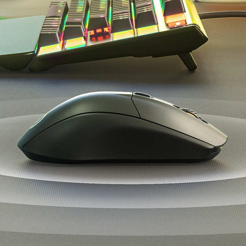 Steelseries Rival Mouse sem Fio E-sports cf 2.4 Ghz Multi-purpose Bluetooth 5.0 Novo - Imagem 5