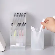 

Pen Storage Pen Holder Desk Pen Holder School Supplies Desk Pen Holder Kawai Stationery; Office Cosmetic Box