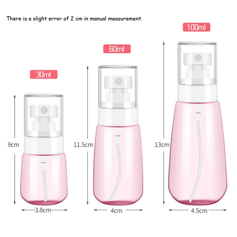 UPG 30/60/100ml Spray Bottle Lotion U-Shaped Alcohol Watering Can Ultra-Fine Perfume Portable Travel Refillable Bottling spray bottle perfume refill bottle refillable lotion bottle perfume bottle perfume atomizer mini perfume bottle mini perfume atomizer refillable perfume bottle refillable bottle refillable spray bottle refillable empty bottle refillable cosmetic bottle refillable bottle set cosmetic bottle set cosmetic bottle cosmetic dispenser bottle makeup empty bottle mini cosmetic bottle cosmetic sample container refillable dispenser bottle refillable liquid container