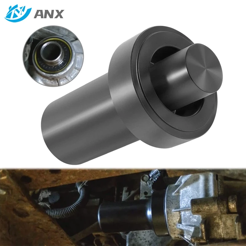 ANX For Chevy GMC NP246-NP261-NP263 Front-Output Seal Install Tool 1998up T-M109RAC Adapt-A-Case anx front