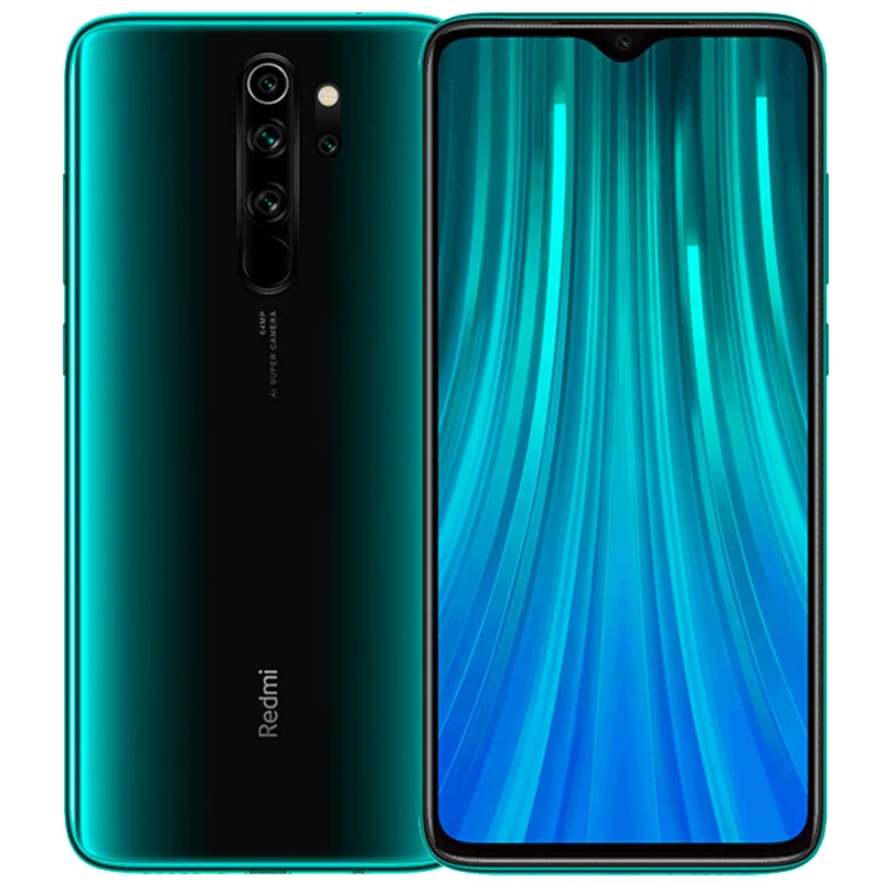 Original-Xiaomi-Redmi-Note-8-Pro-NFC-8GB-128GB-Android-Cell-Phones ...