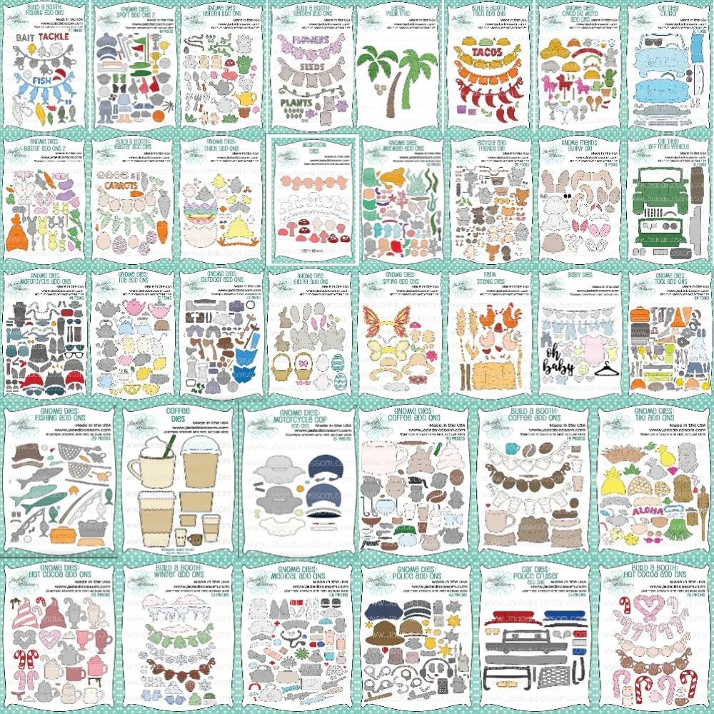 Big Sale Metal Cutting Fishing rods and fish Frame dies New Templates DIY Scrapbooking Paper Making Crafts Cuts