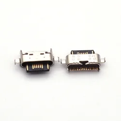 10 - Pack Micro USB Charging Port Connectors (A05s)