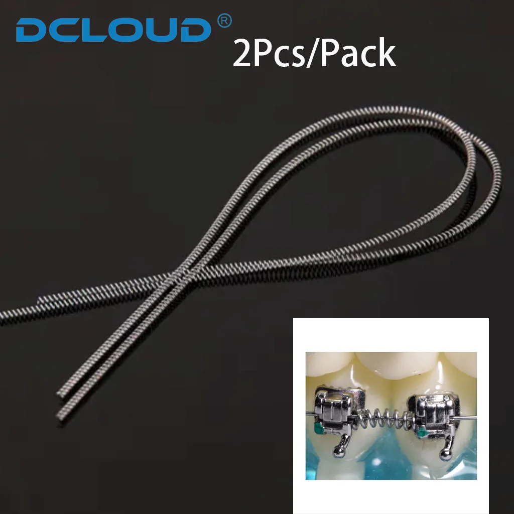 Рисунок 2 - упаковок, пружины для ортодонтических