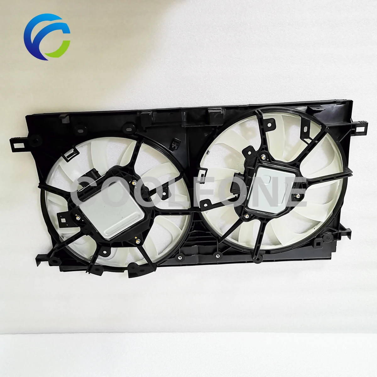 Radiator Fan Assembly For 2009–2014 Toyota Matrix – Electric Cooling Fan, Direct Fit Replacement