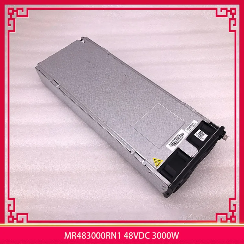 

MR483000RN1 48VDC 3000W For MEGMEET High Efficiency Rectifier Module Communication Power Before Shipment Perfect Test