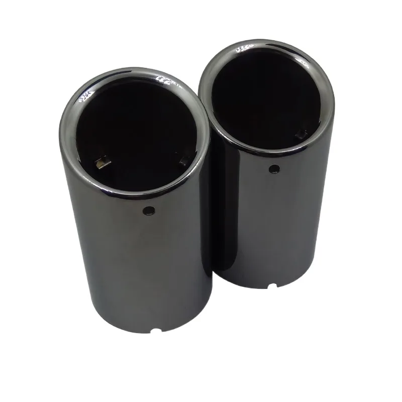 Exhaust Tip Muffler For 2009-Audi A1 A3 A4 B8 2009-2012 Q5 For VW Tiguan 2011-2015 CC 2012-2015 Passat 1.8T 2.0T 2011-2015