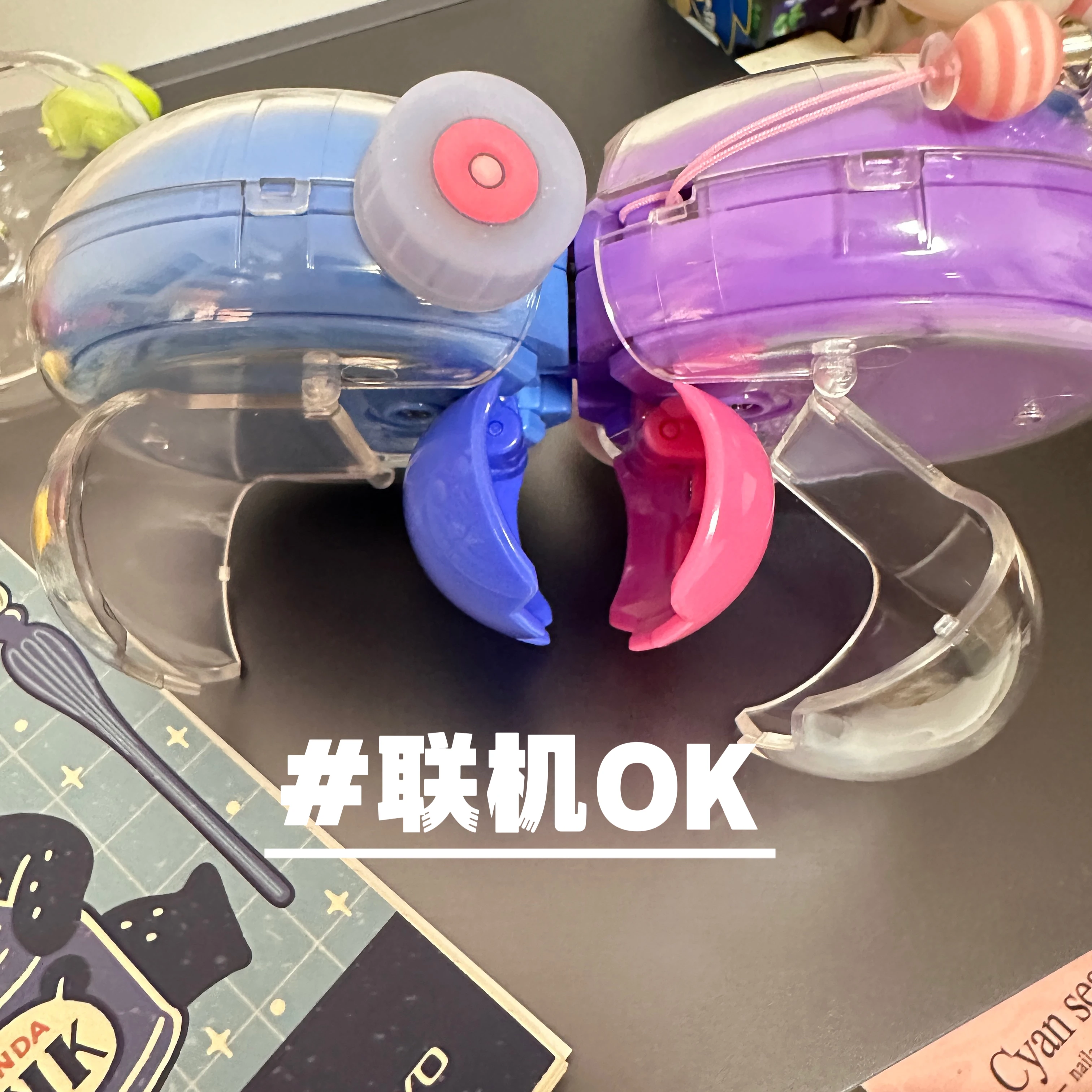 たまごっちパラダイス アクリル保護ケース 透明フィルム かわいい