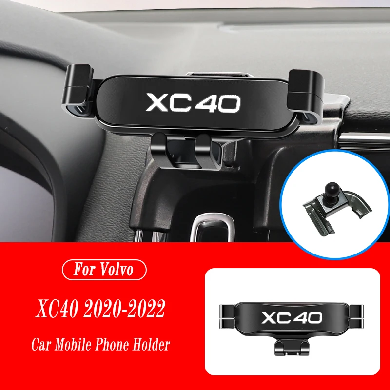 CarMobilePhoneHolderForVolvoXC40XC4020202022AirVentMounts