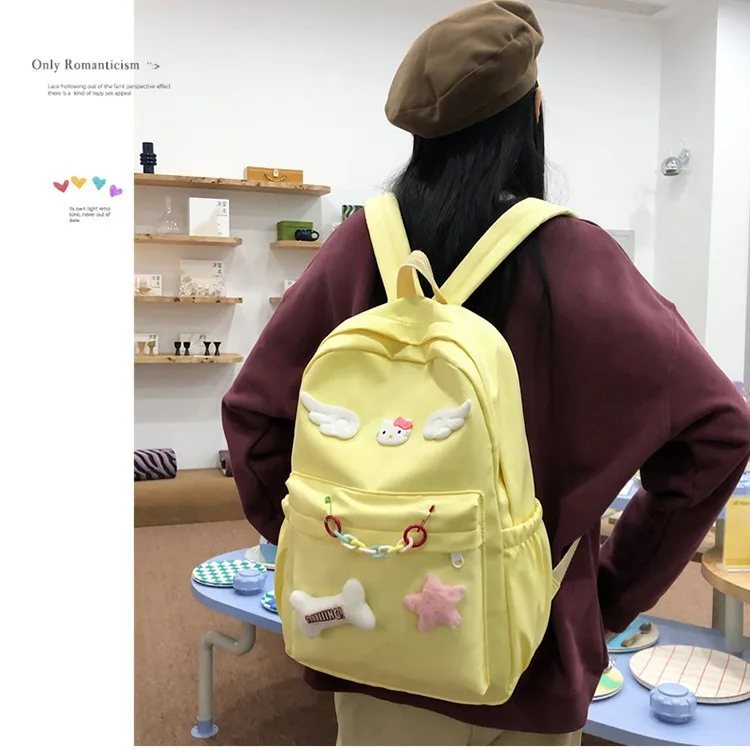 Рисунок 4 - Рюкзак Hello Kitty