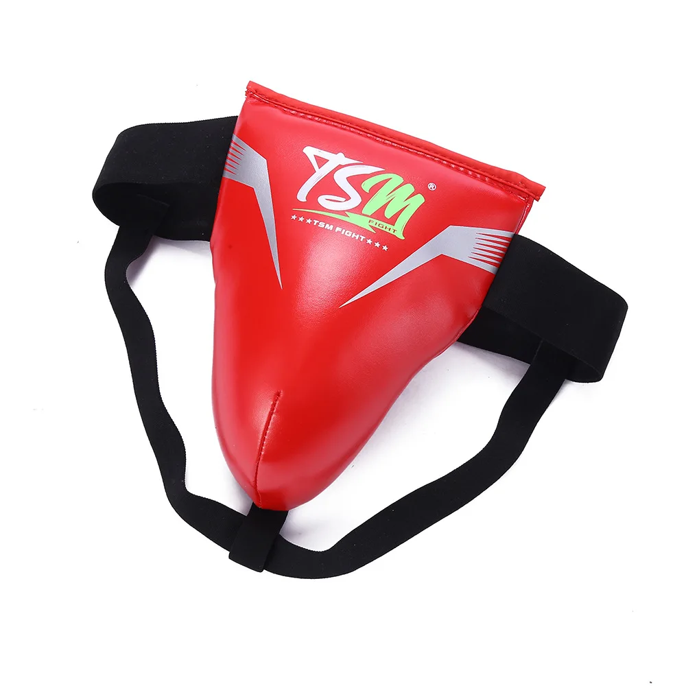 Adult Karate Boxing Groin Guard Belly Guard Taekwondo Mouthpiece