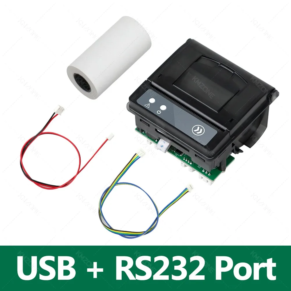 Black-USB RS232